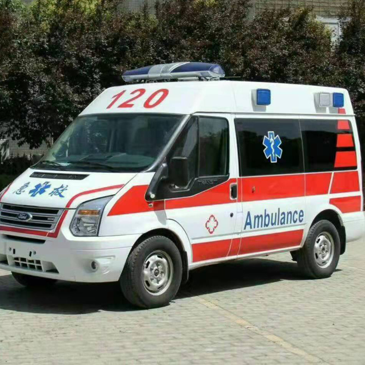 烈山长途救护车出租