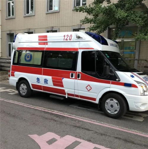 烈山选择我们的救护车出租,开启安心转院之旅