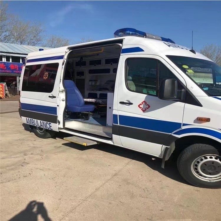 烈山私人长途救护车出租转院回家