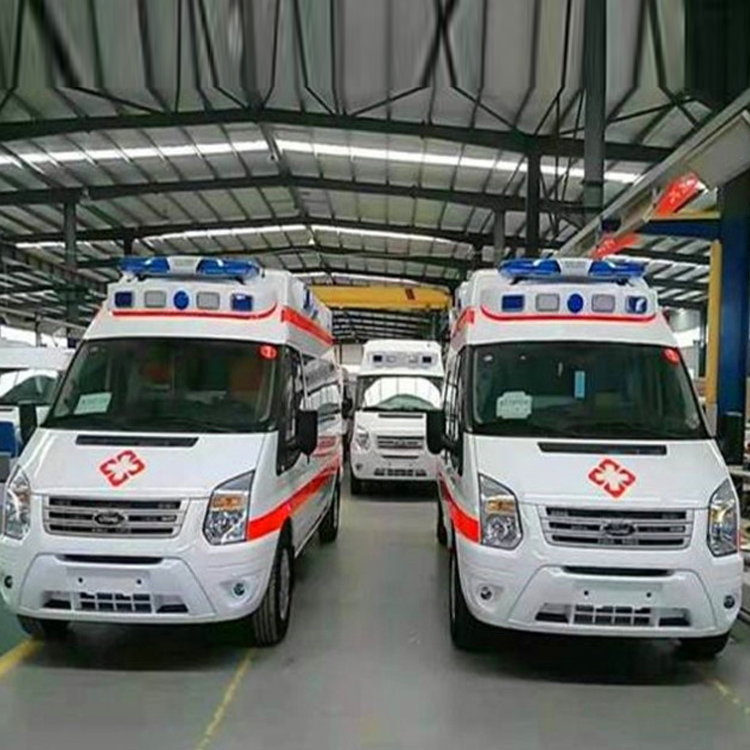 烈山跨市救护车出租护送