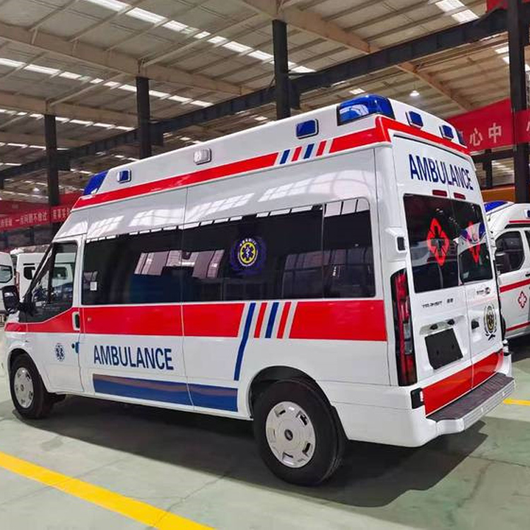 烈山救护车出租 —— 专业、安全、高效的城市急救服务